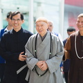 恭迎淨空老和尚