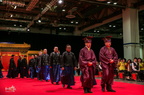陪祭官就位