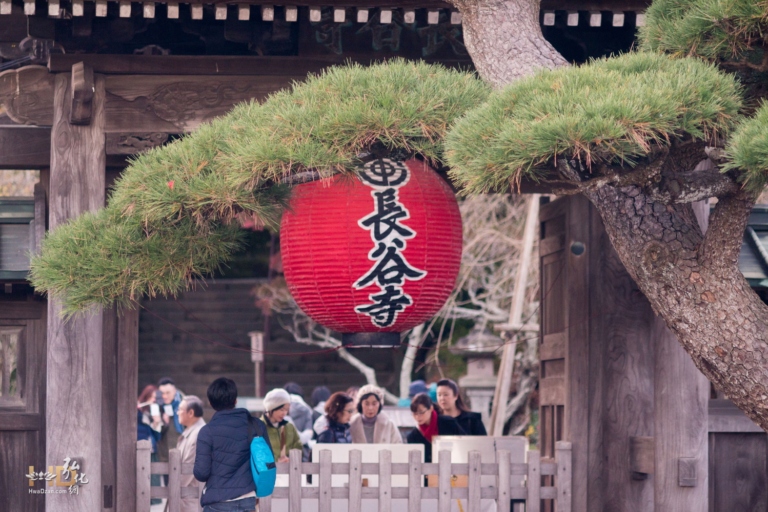 參訪長谷寺