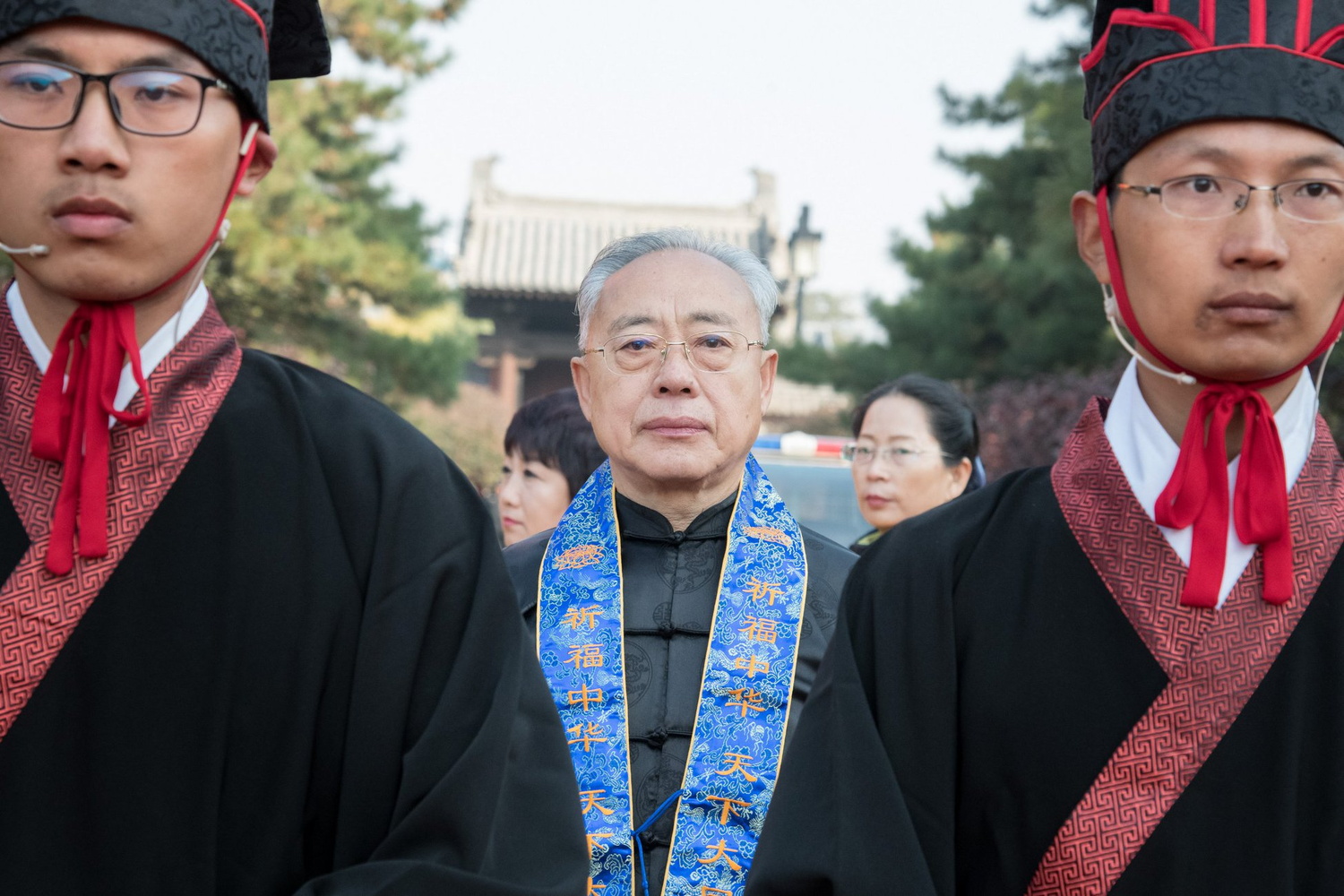 2018年 山西大同 中華民族萬姓先祖祭祀大典
