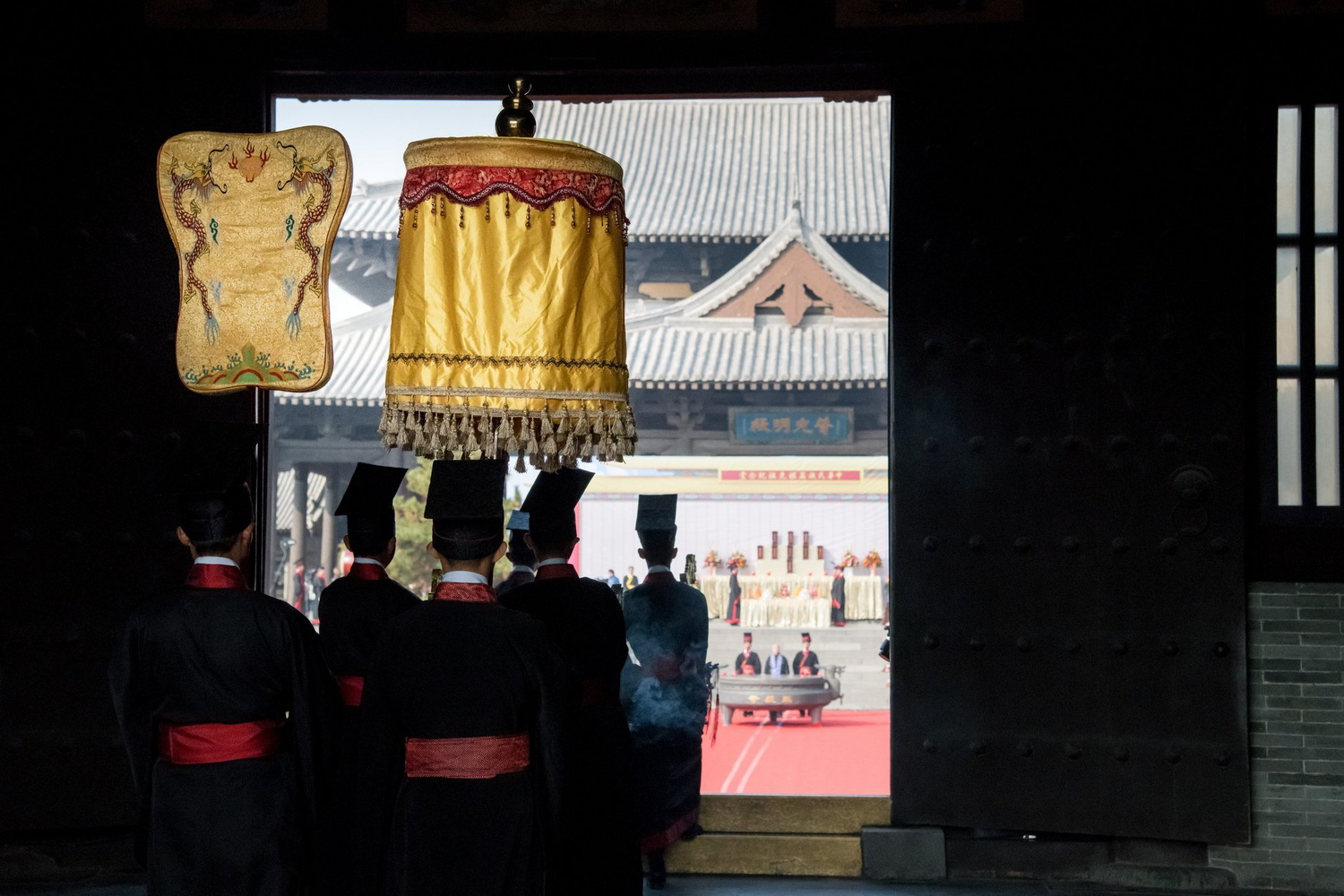 2018年 山西大同 中華民族萬姓先祖祭祀大典