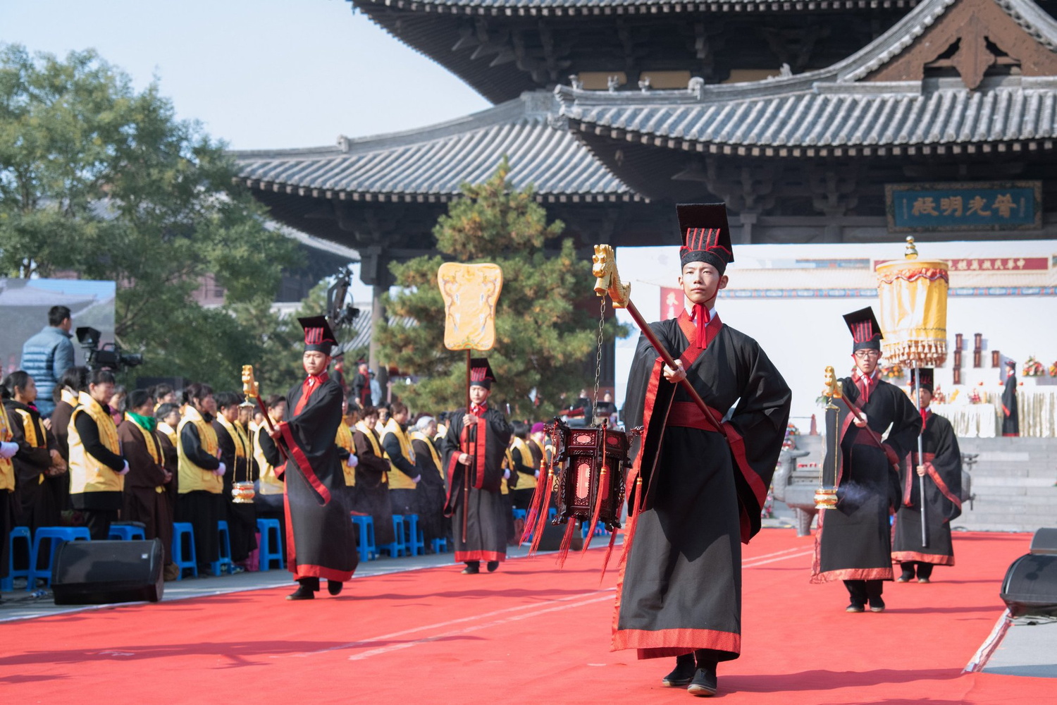 2018年 山西大同 中華民族萬姓先祖祭祀大典