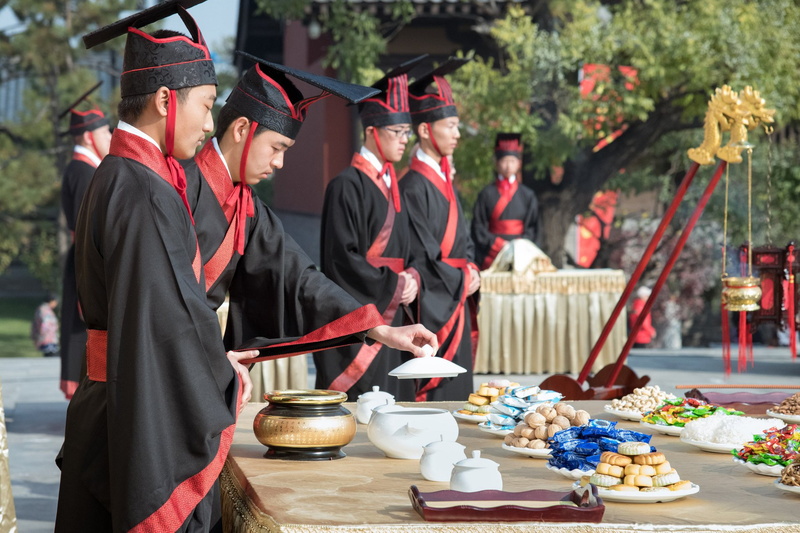 2018年 山西大同 中華民族萬姓先祖祭祀大典