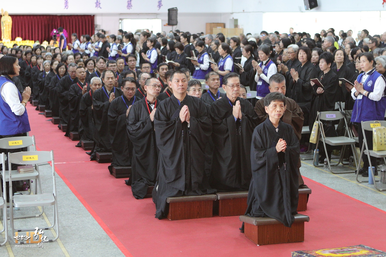 三時繫念｜2019年歲次己亥高雄冬至三時繫念佛事暨祭祖大典2019.12.1