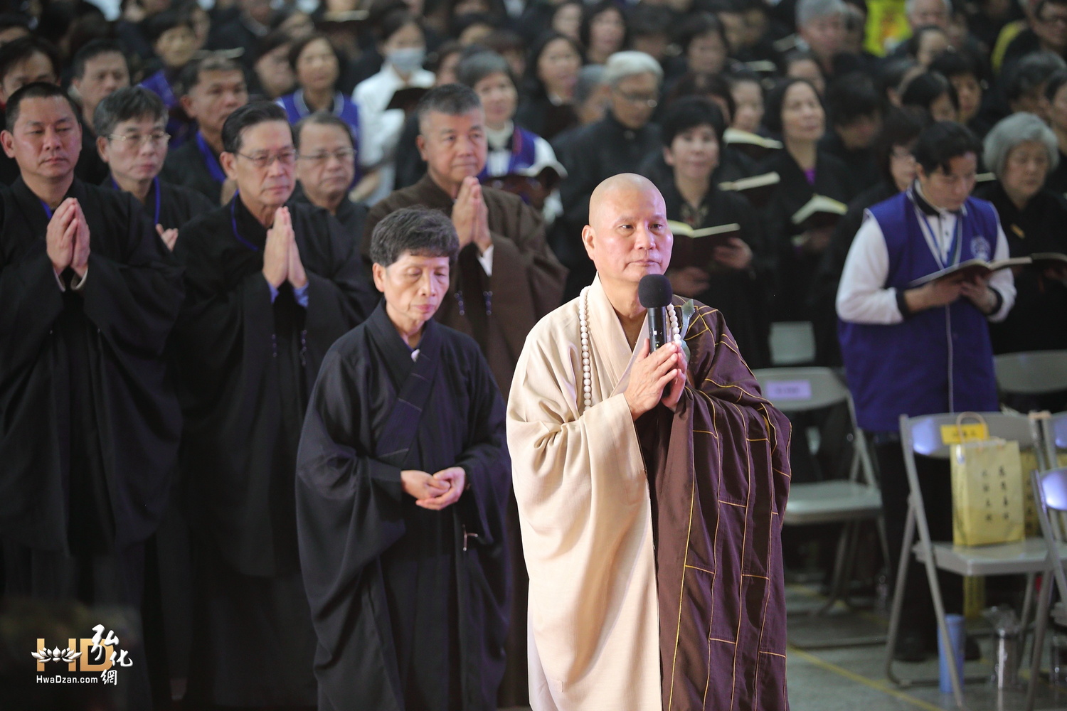 三時繫念｜2019年歲次己亥高雄冬至三時繫念佛事暨祭祖大典2019.12.1