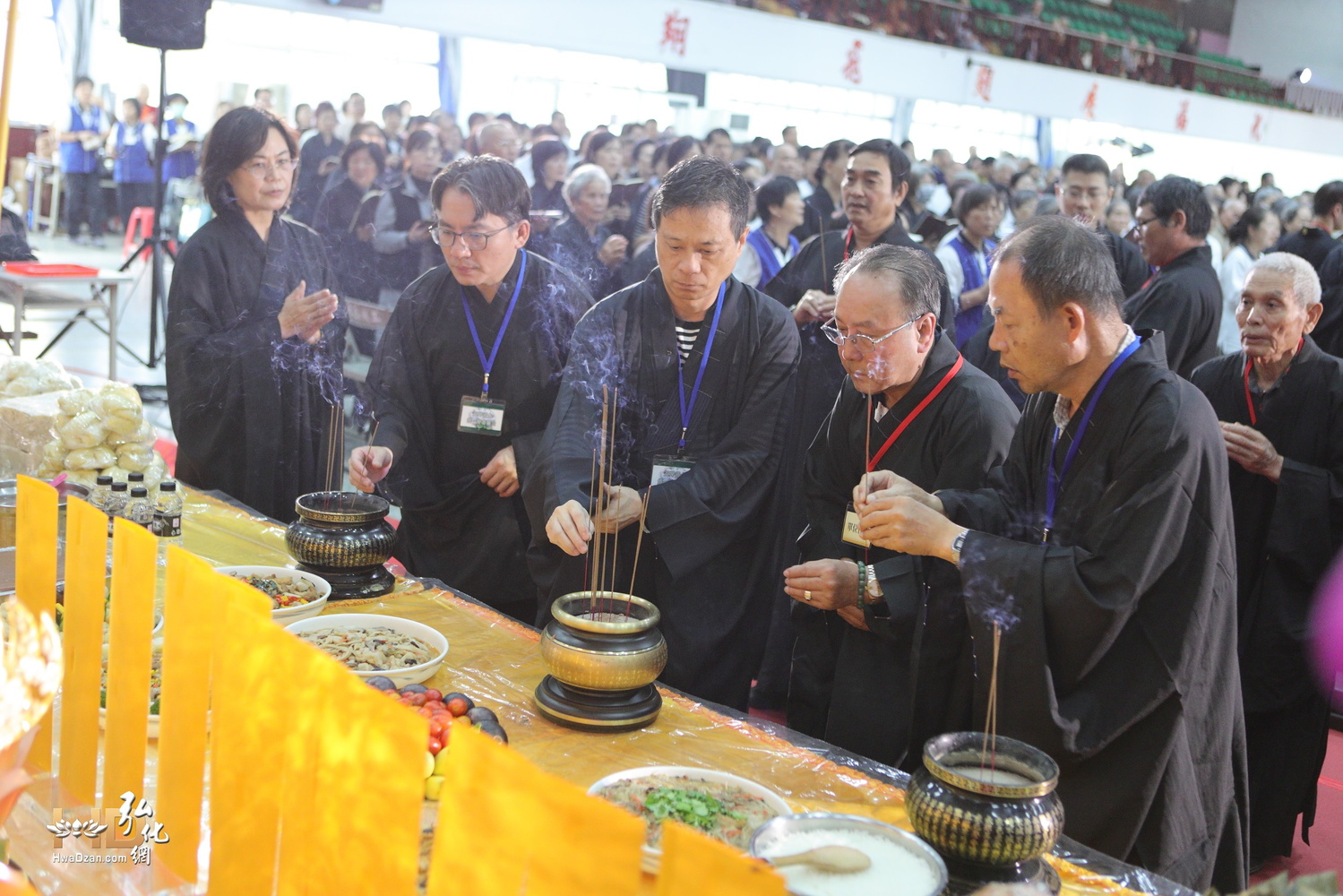 三時繫念｜2019年歲次己亥高雄冬至三時繫念佛事暨祭祖大典2019.12.1