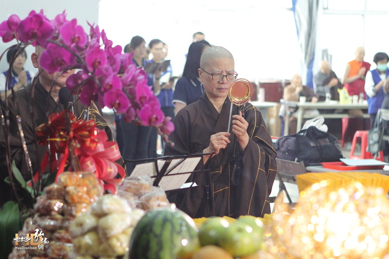 三時繫念｜2019年歲次己亥高雄冬至三時繫念佛事暨祭祖大典2019.12.1