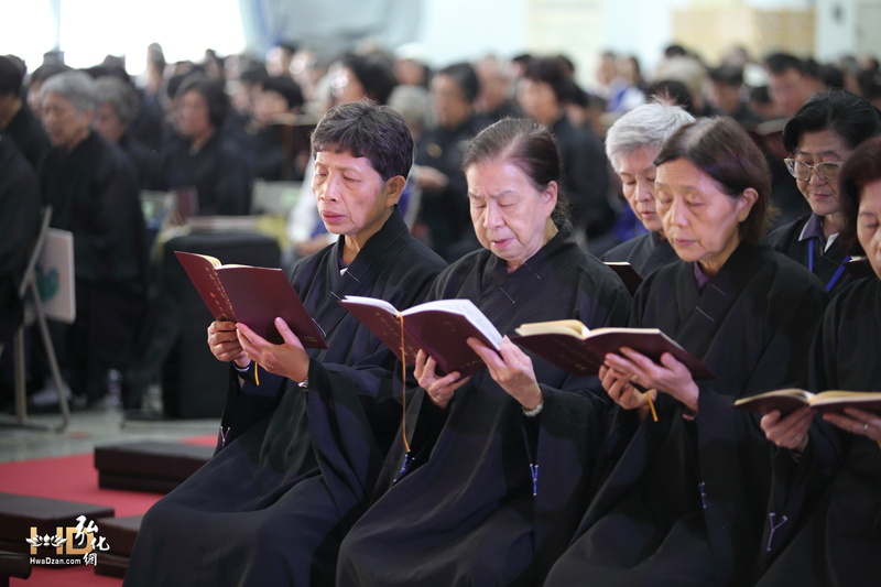 三時繫念｜2019年歲次己亥高雄冬至三時繫念佛事暨祭祖大典2019.12.1