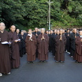 臺北靈巖山寺雙溪小築朝山