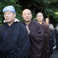 臺北靈巖山寺雙溪小築朝山