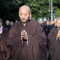 臺北靈巖山寺雙溪小築朝山