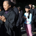 臺北靈巖山寺雙溪小築朝山