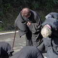 臺北靈巖山寺雙溪小築朝山