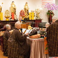 小蒙山施食