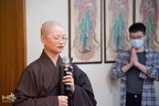 悟道法師講座《地藏菩薩像靈驗記》