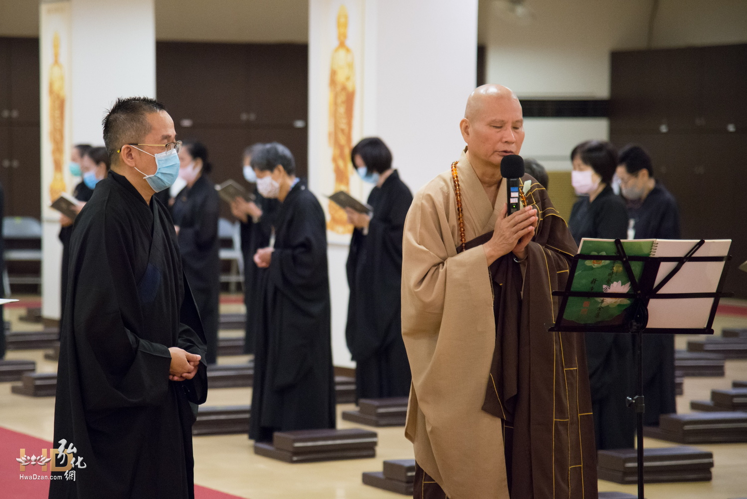 佛七圓滿大迴向