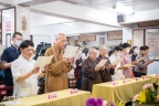 台中東勢 勢至念佛會成立四十週年慶祝大會