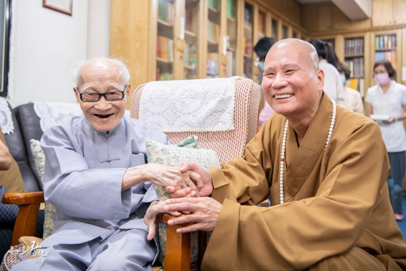 台中東勢 勢至念佛會成立四十週年慶祝大會