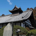 松島臨濟宗瑞嚴寺一隅