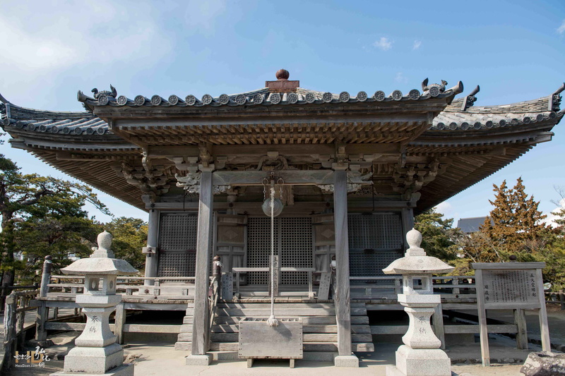 瑞嚴寺五大堂一隅.jpg