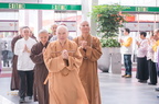 蒞臨中元祭祖大典