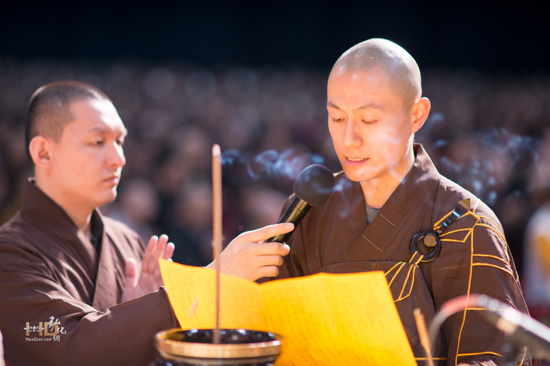 恭讀修六和敬祈禱文