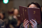 法會現場一隅
