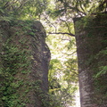 鉅山日本寺境內一景