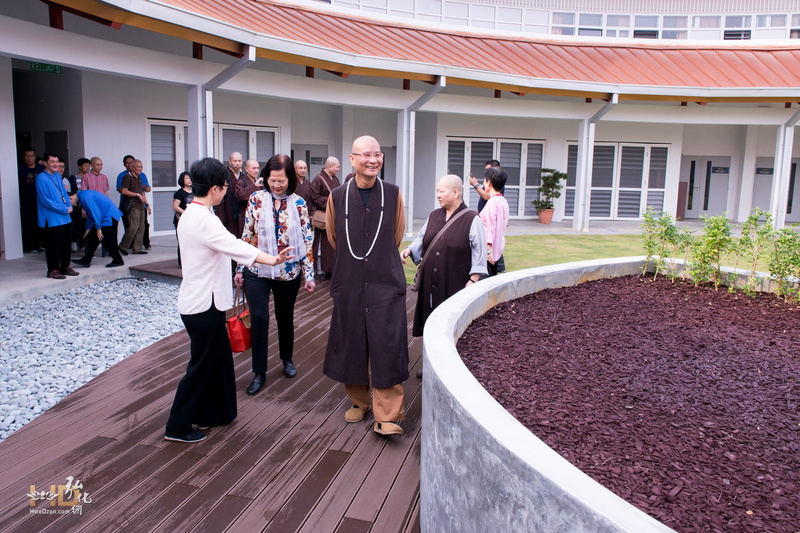 參訪漢學院