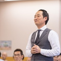 現場提問