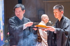 收取牌位