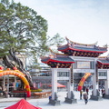 福建漳浦關帝廟
