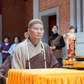 迎請和尚