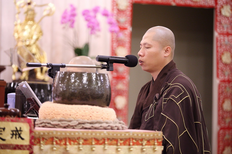 三重淨宗別院中峰三時繫念法會