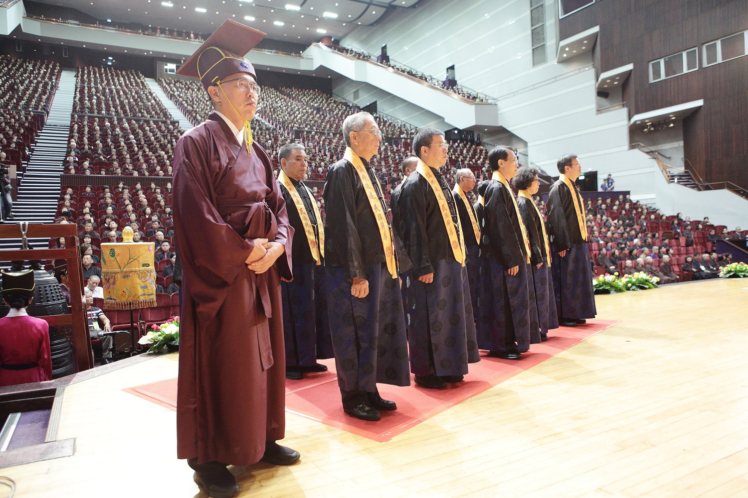 2018年 台北中元孝親報恩祭祖大典