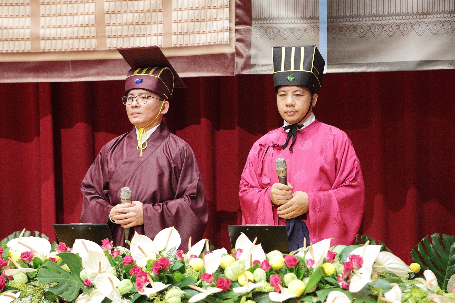 2018年 台北中元孝親報恩祭祖大典