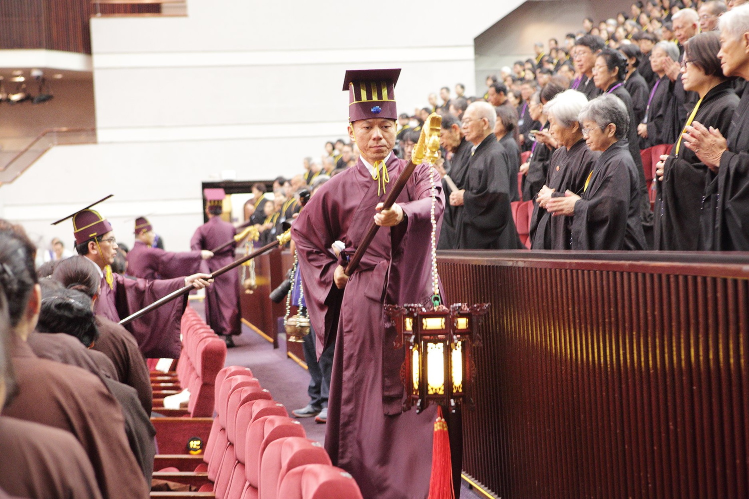 2018年 台北中元孝親報恩祭祖大典