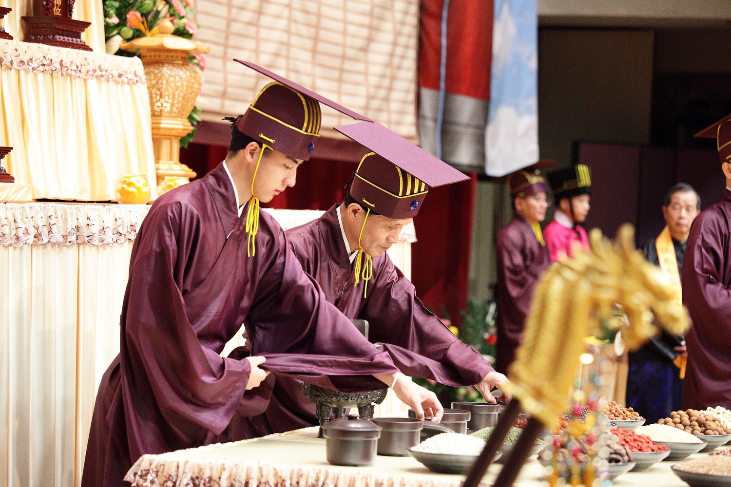 2018年 台北中元孝親報恩祭祖大典