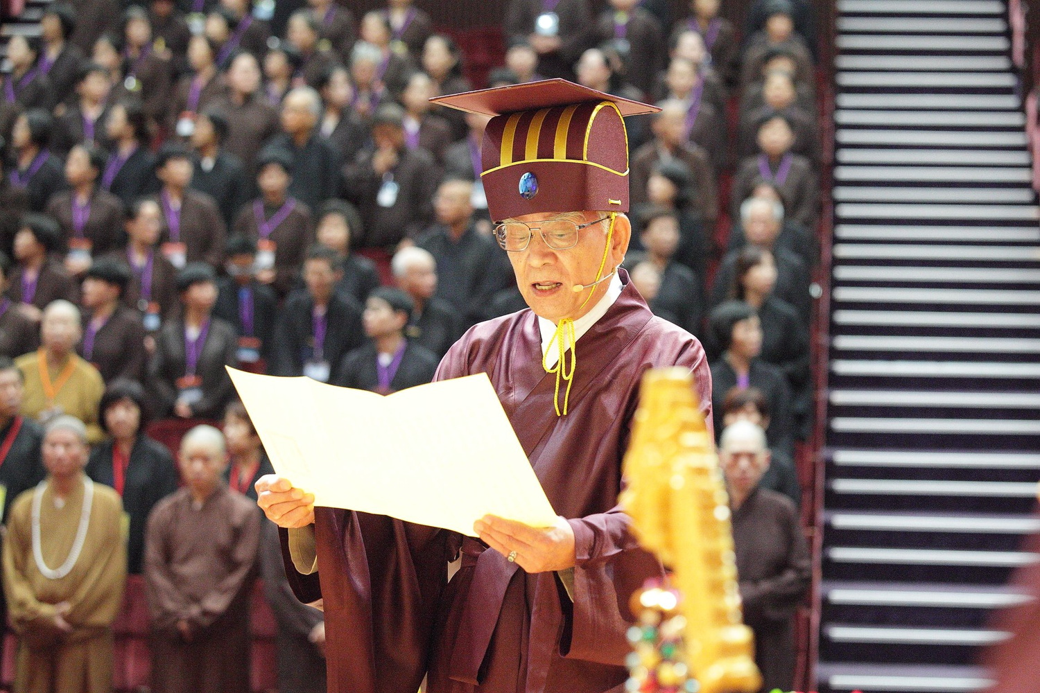 2018年 台北中元孝親報恩祭祖大典