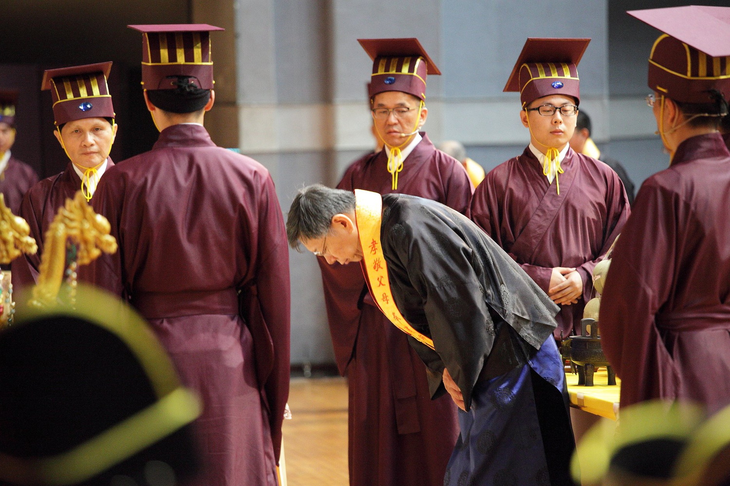 2018年 台北中元孝親報恩祭祖大典