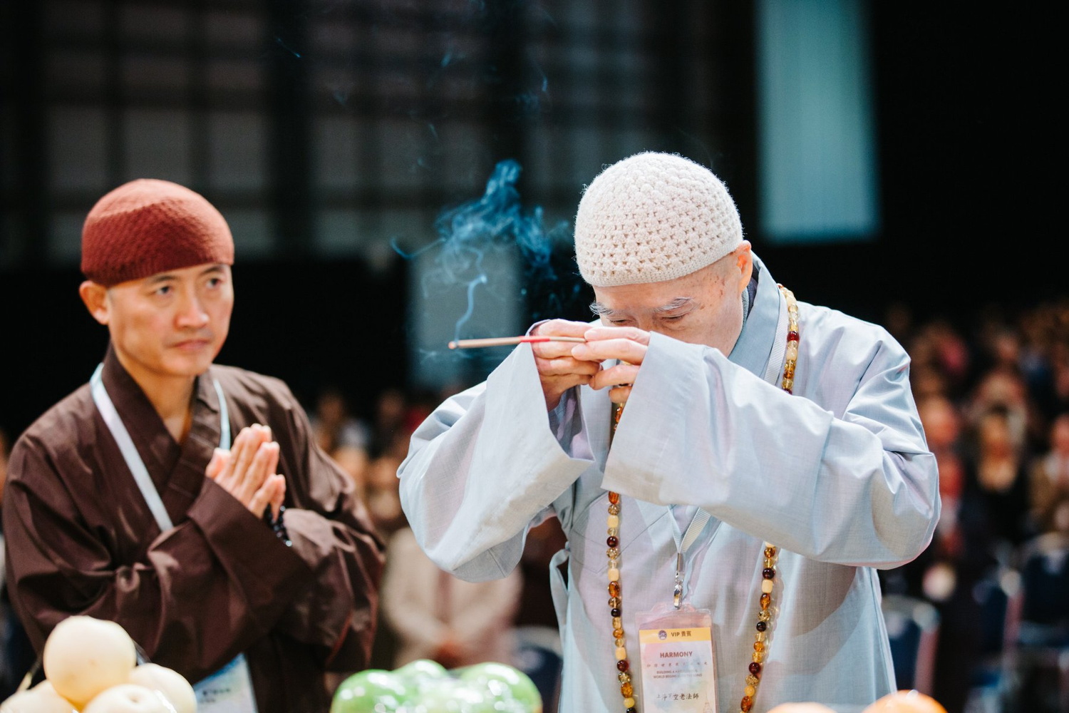 2018年 英國倫敦孝親報恩祭祖大典