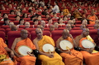 斯里蘭卡龍喜國際佛教大學 舉行【供千僧大會】 (7)