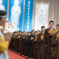 香港冬至祭祖護國息災超薦繫念法會-第三天