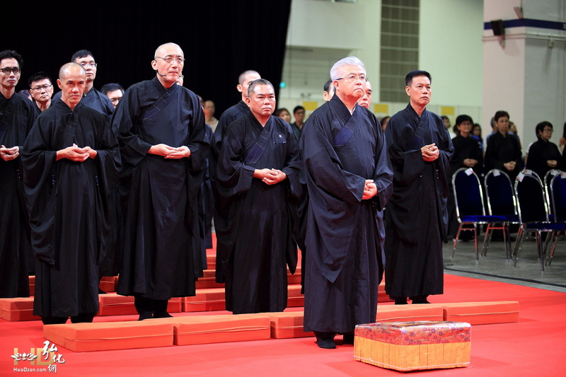 2019歲次己亥新馬印各民族清明祭祖大典暨護國息災超薦繫念法會-灑淨 (47).JPG