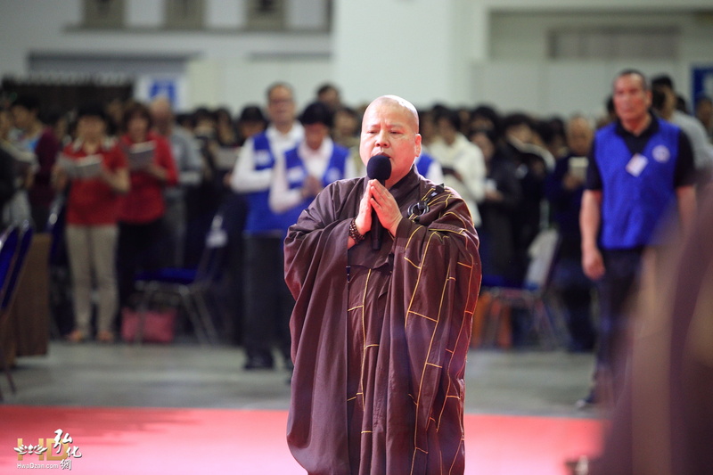 2019歲次己亥新馬印各民族清明祭祖大典暨護國息災超薦繫念法會第一天 (74).JPG