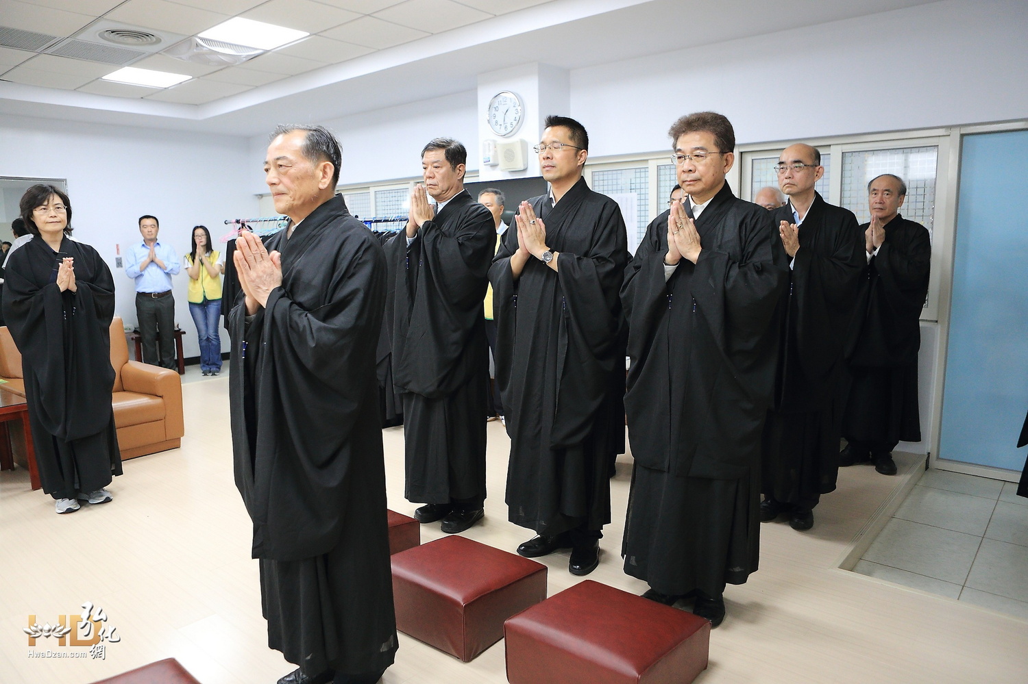 2019.8.15台塑麥寮工業園區中元普渡消災祈福三時繫念法會