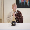 三時繫念法事。