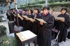 臺北靈巖山寺—雙溪小築第五屆護國息災百七繫念法事 圓滿日2019.12.07