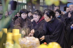 臺北靈巖山寺—雙溪小築第五屆護國息災百七繫念法事 圓滿日2019.12.07