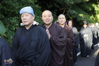 臺北靈巖山寺雙溪小築朝山